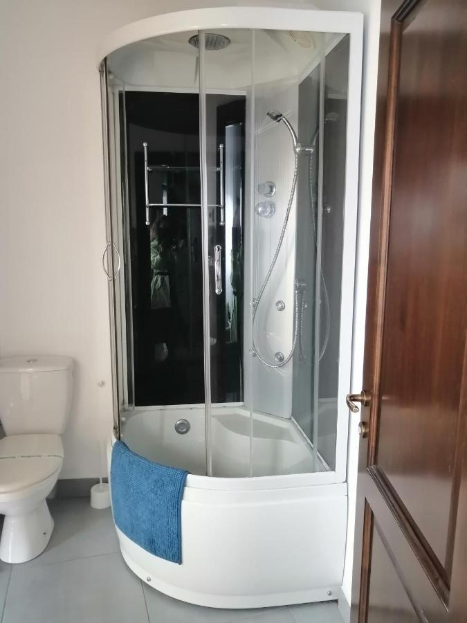 Bizant Boutique Hotel Bacău Eksteriør billede