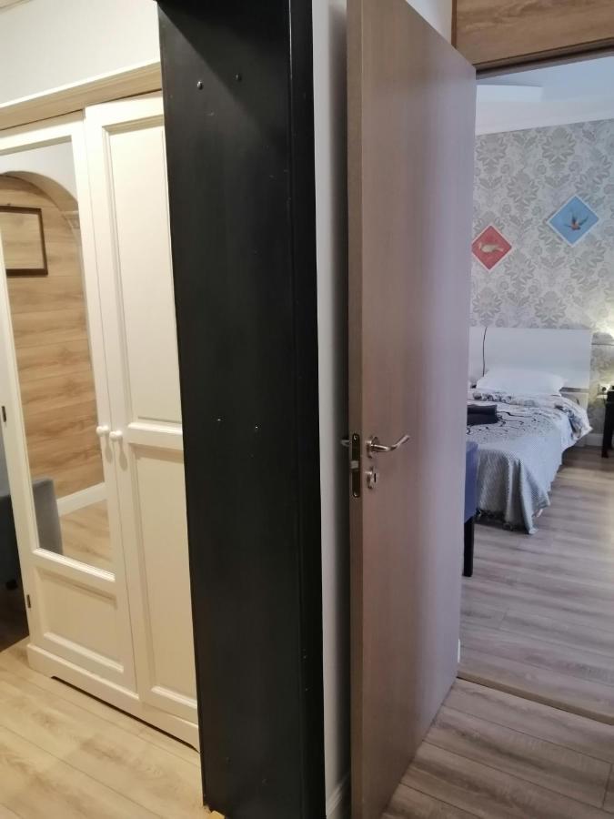 Bizant Boutique Hotel Bacău Eksteriør billede