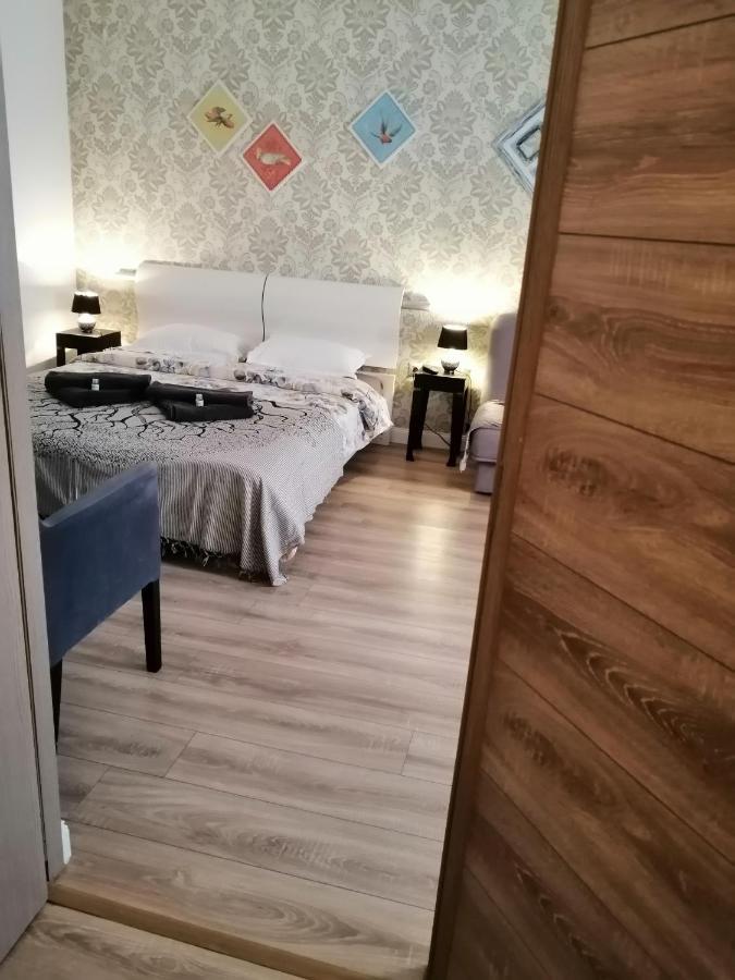 Bizant Boutique Hotel Bacău Eksteriør billede